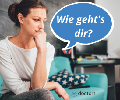 Wie geht es dir?