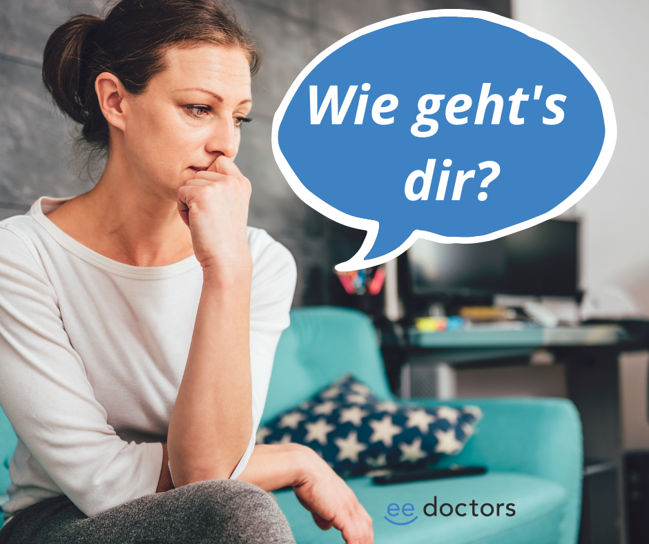 Kreative Antworten Auf Die Frage Wie Geht Es Dir Wie geht es dir? - eedoctors